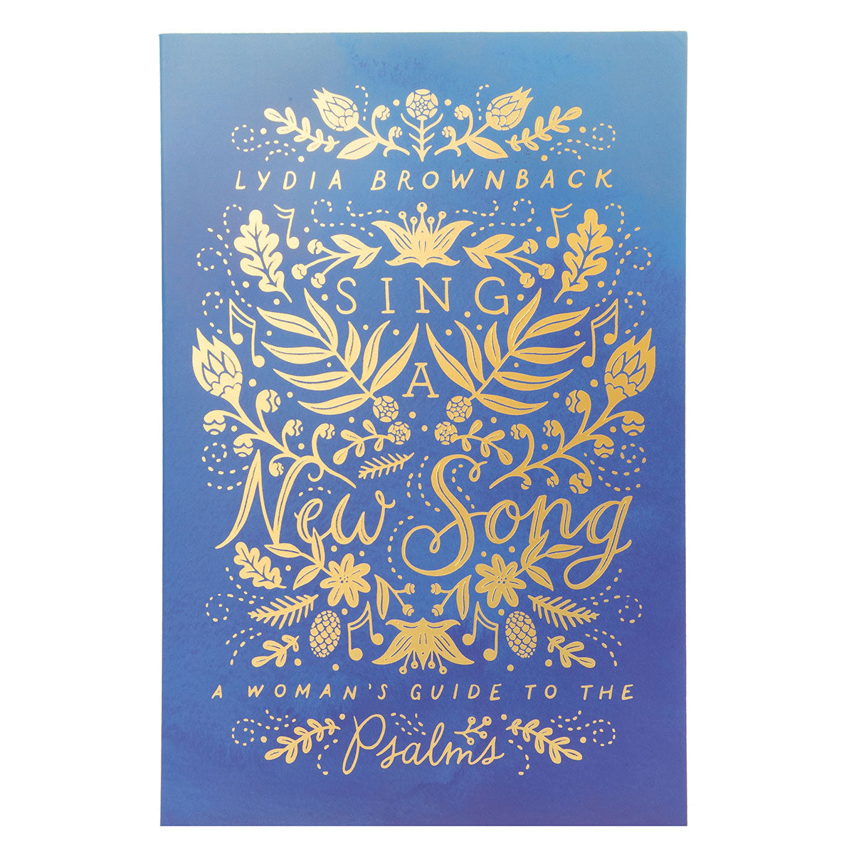 Sing A New Song (Paperback)