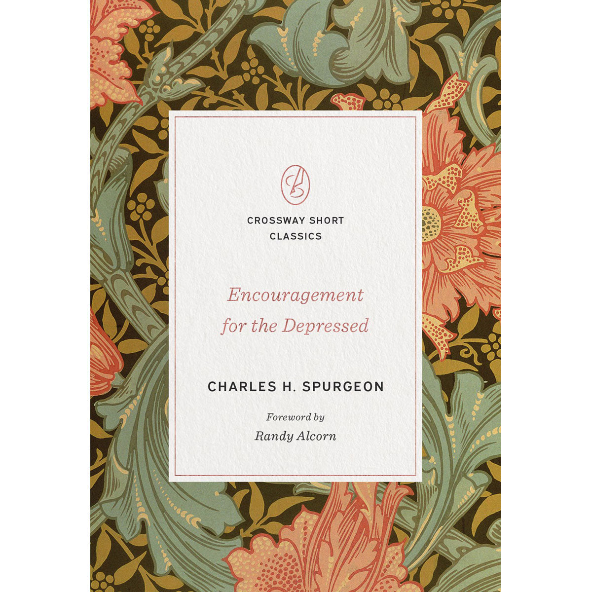 Encouragement For The Depressed (Paperback)