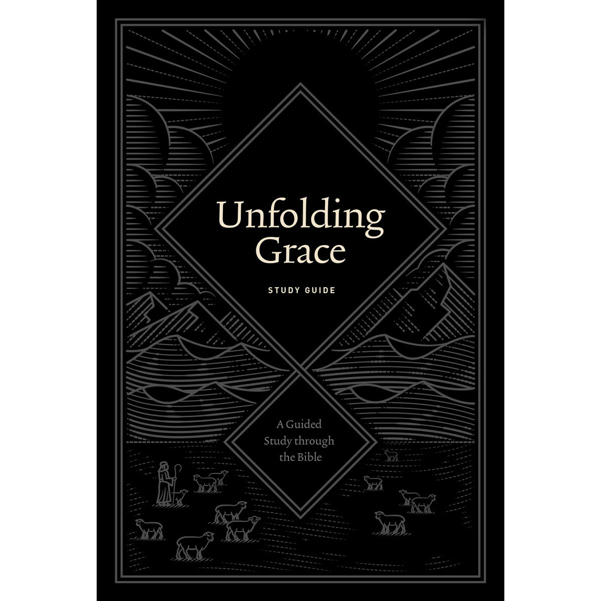 Unfolding Grace Study Guide (Paperback)