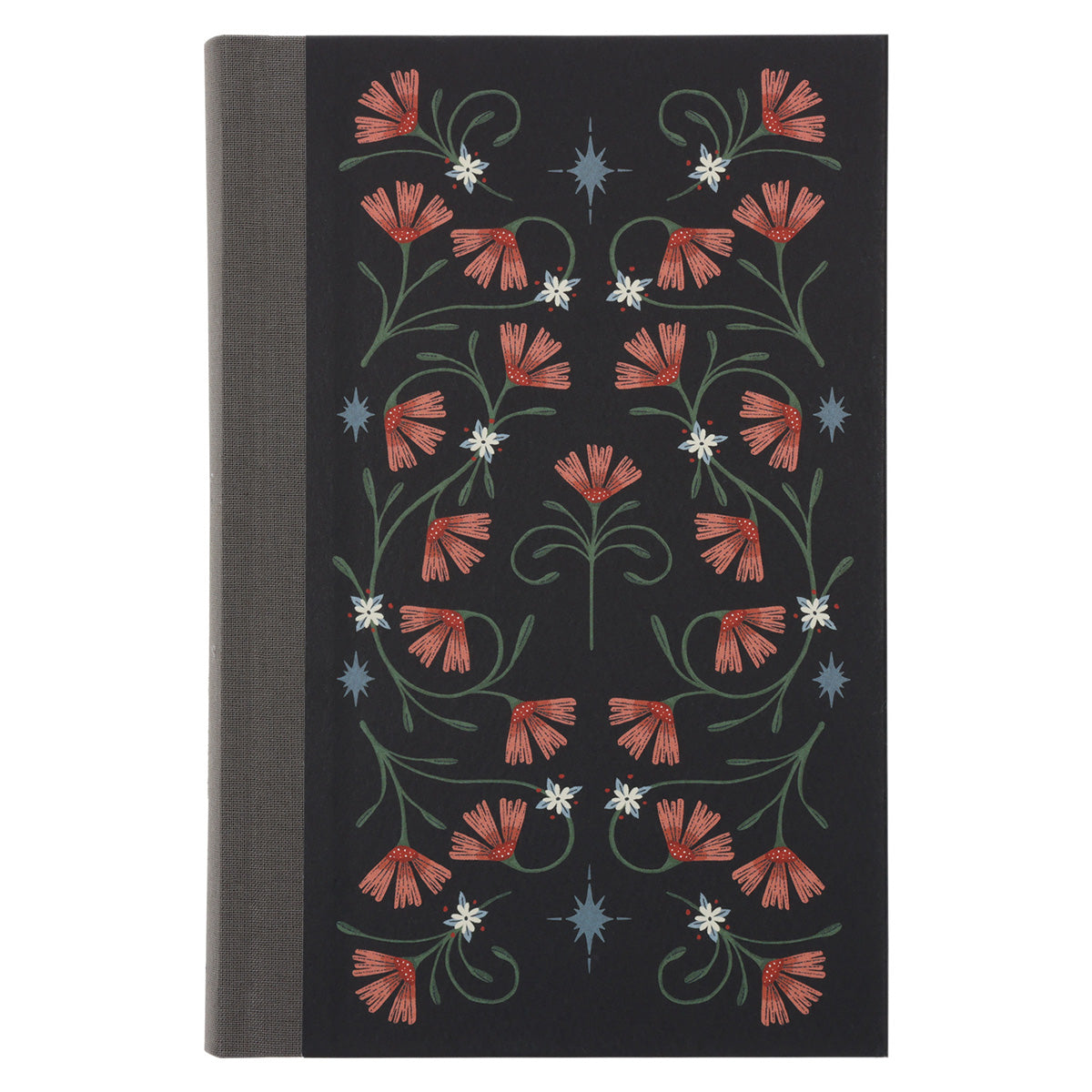 ESV Flowers Design Hardcover Student Study Bible