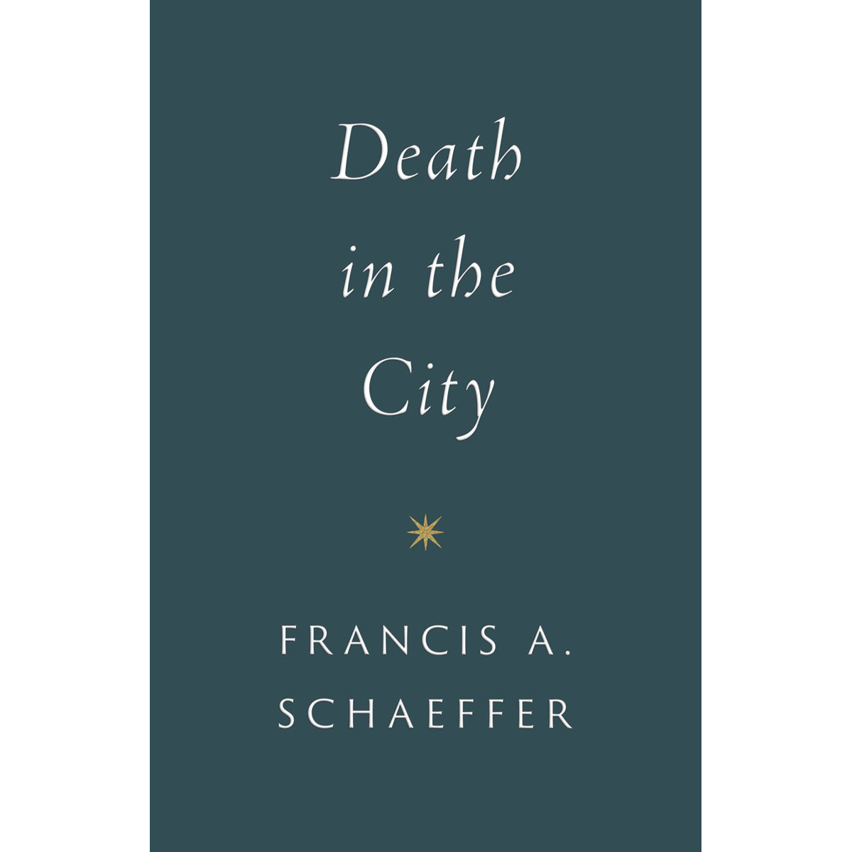 Death In The City (Paperback)