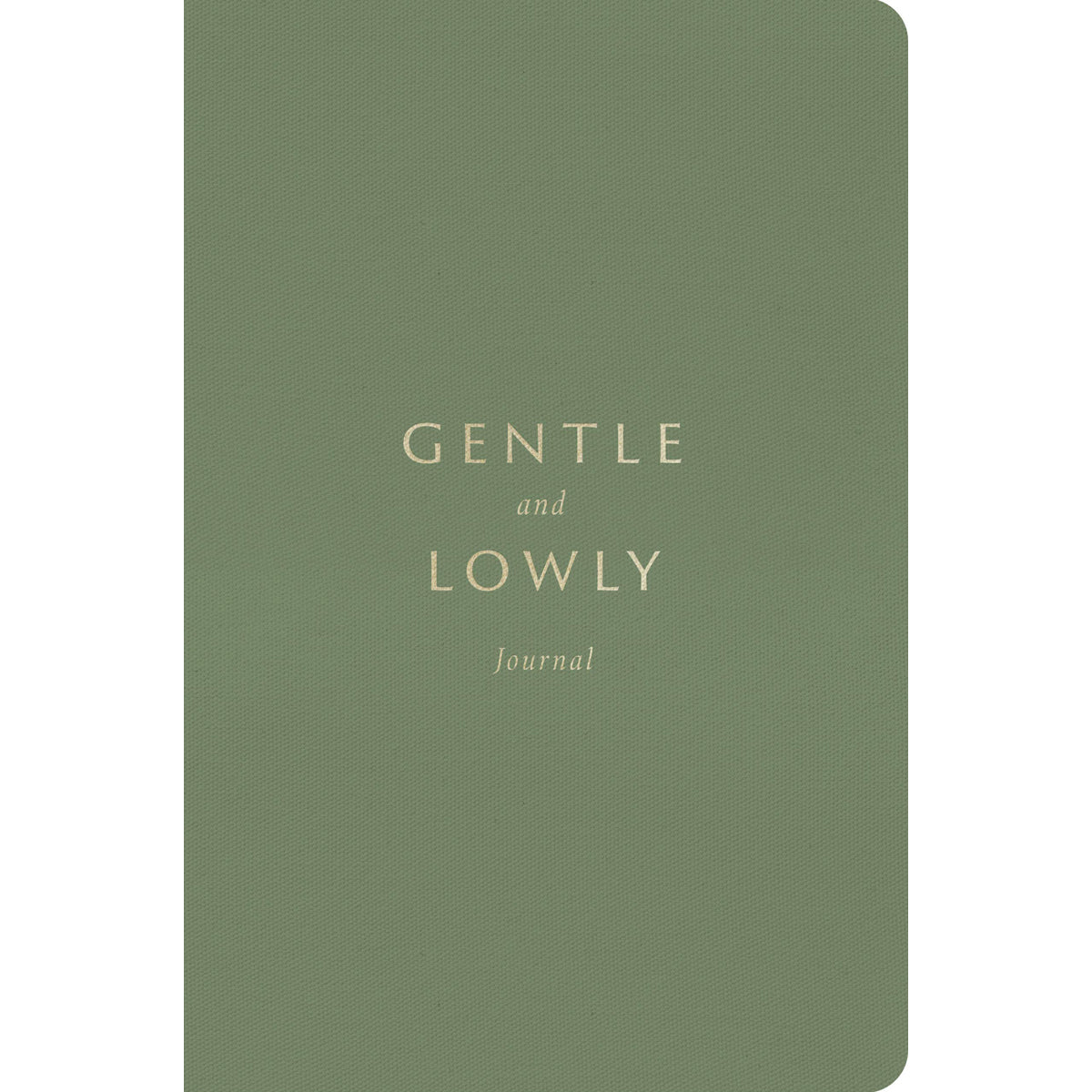 Gentle And Lowly Journal (Paperback)