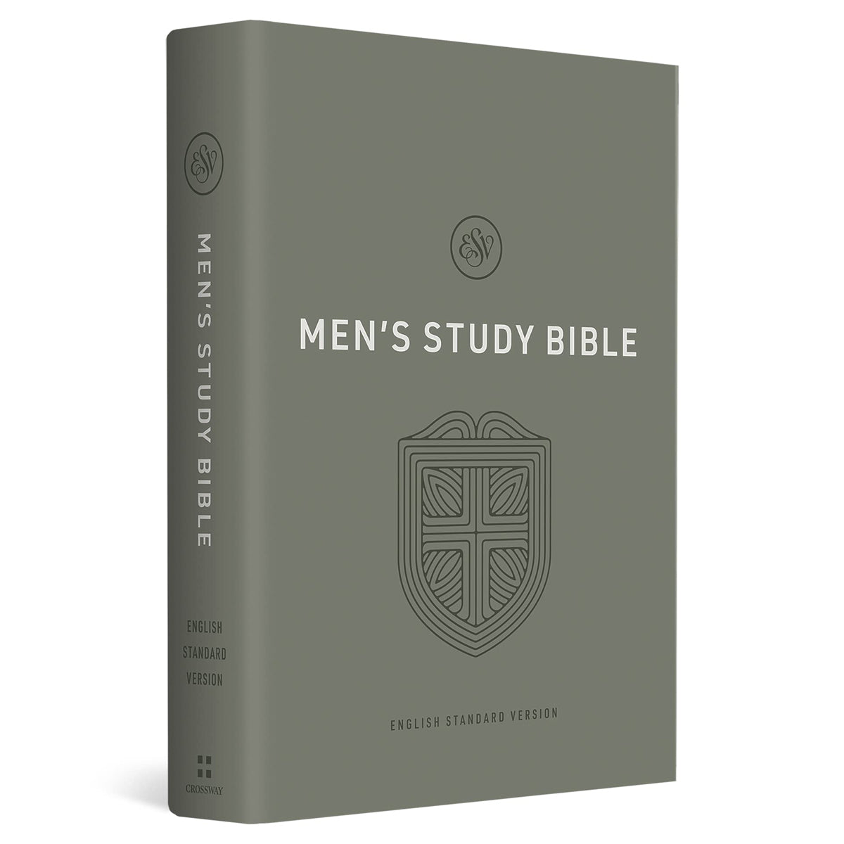 ESV Men's Study Bible (Hardcover)