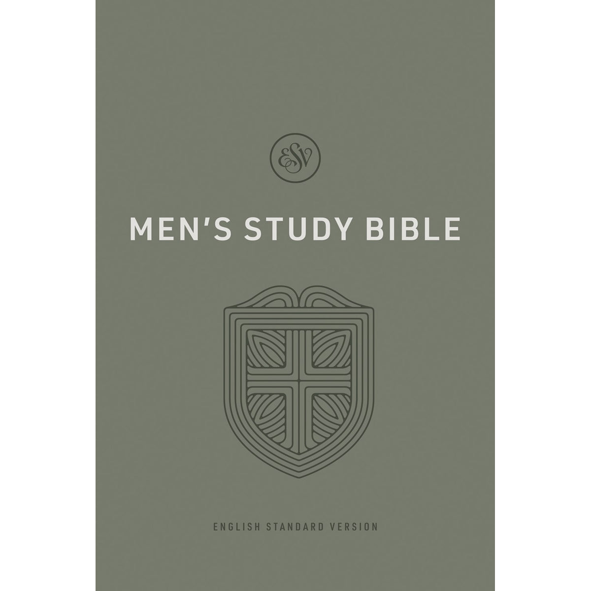 ESV Men's Study Bible (Hardcover)