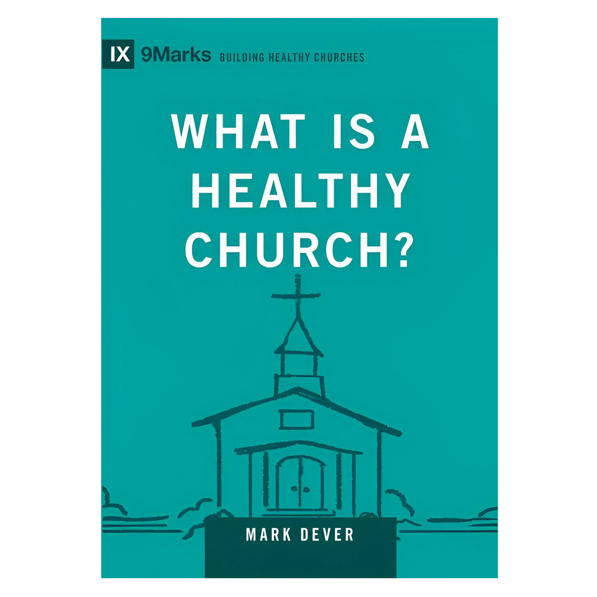 What Is a Healthy Church? - Building Healthy Churches (Hardcover)