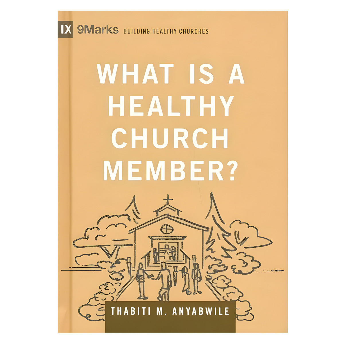 What Is a Healthy Church Member? - Building Healthy Churches (Hardcover)