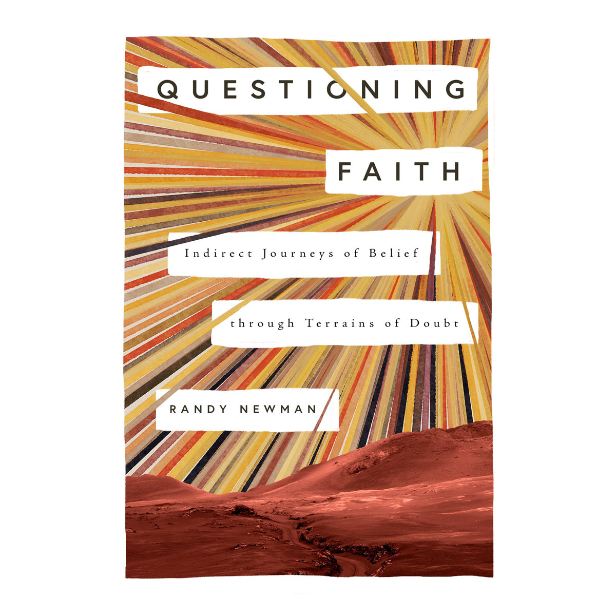Questioning Faith: Indirect Journeys of Belief Through Terrains of Doubt - The Gospel Coalition PB