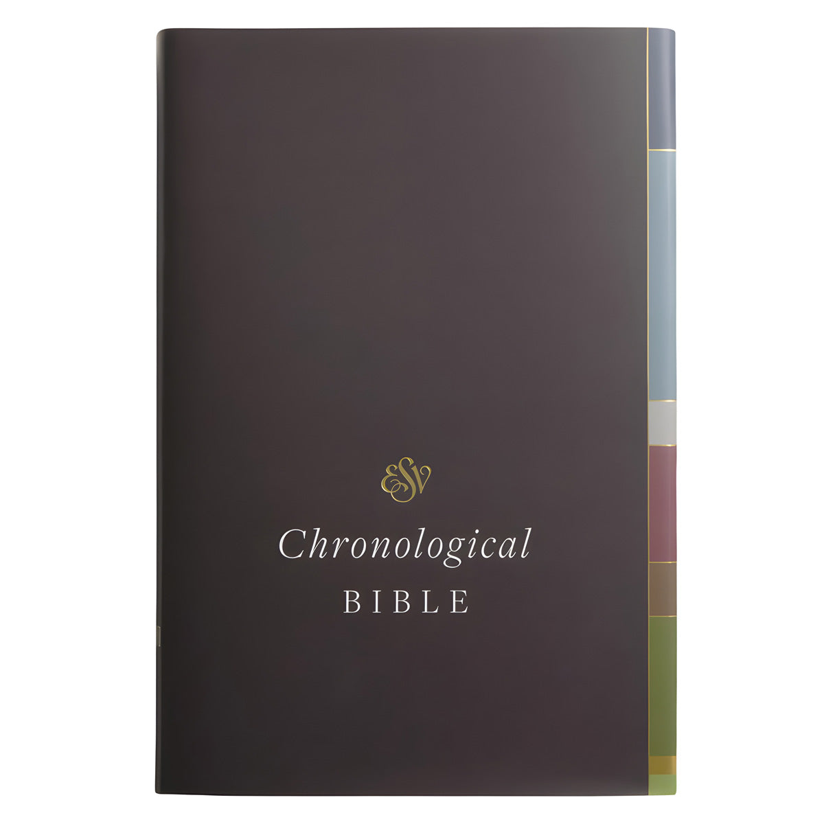 ESV Hardcover Chronological Bible