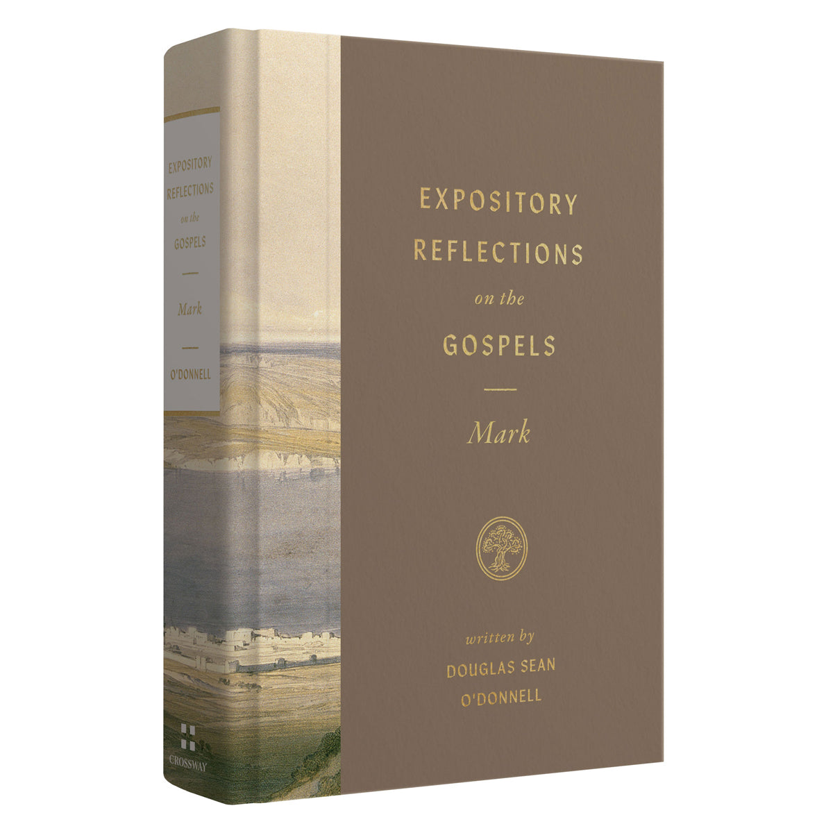 Expository Reflections on the Gospels: Volume 3 Mark (Hardcover)