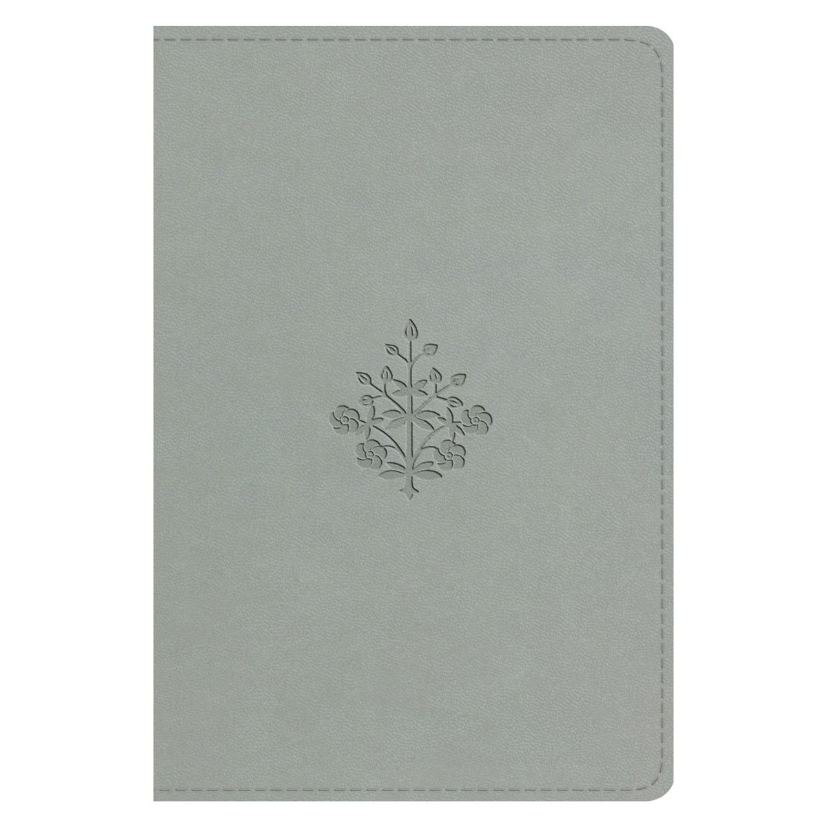 ESV TruTone River Stone Branch Imitation Leather Value Thinline Bible Large Print