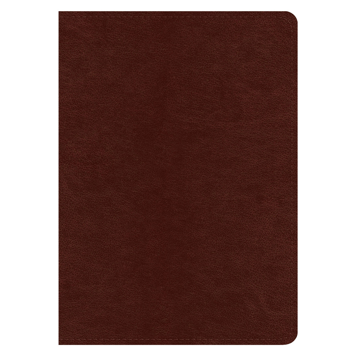 ESV TruTone Chestnut Imitation Leather Systematic Theology Study Bible