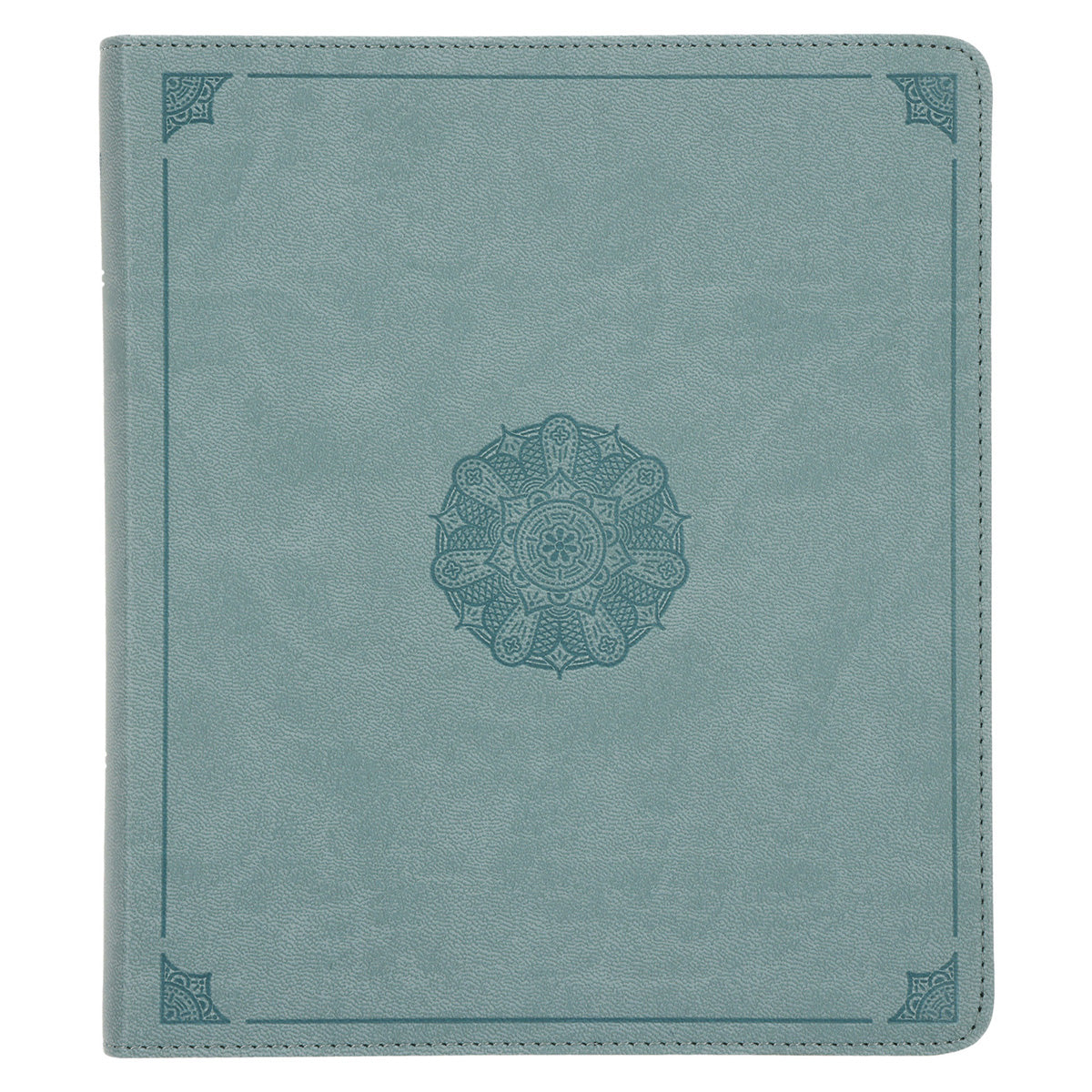 ESV Paris Sky Emblem Design Imitation Leather Journaling Bible