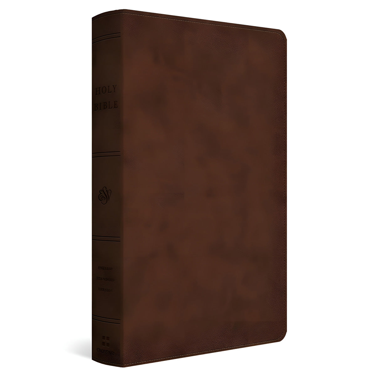 ESV Brown Imitation Leather Dyslexia-Friendly Holy Bible