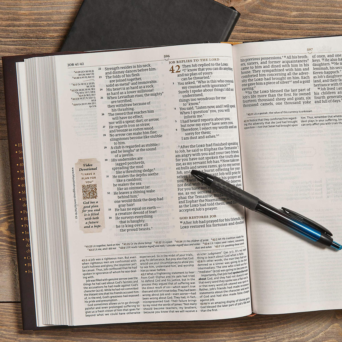 CSB Tony Evans Study Bible (Hardcover)