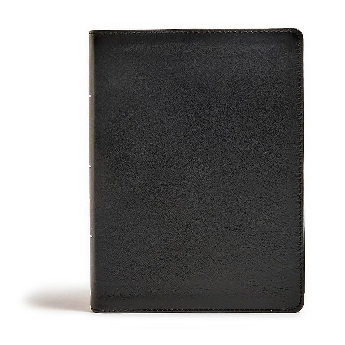 CSB Tony Evans Study Bible Black (Genuine Leather)