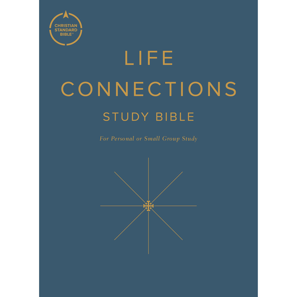 CSB Life Connections Study Bible (Paperback)