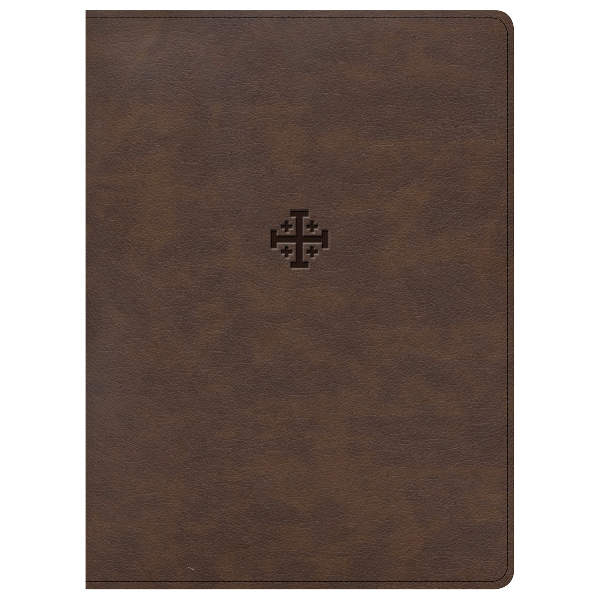 CSB Life Connections Study Bible Brown (Imitation Leather)