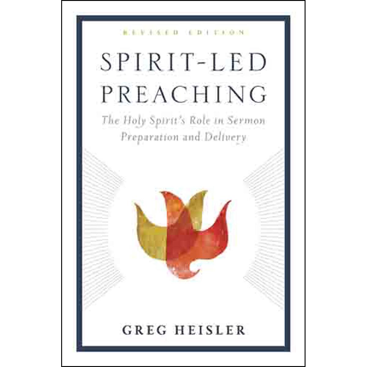 Spirit Led Preaching, Revised Edition (Paperback)