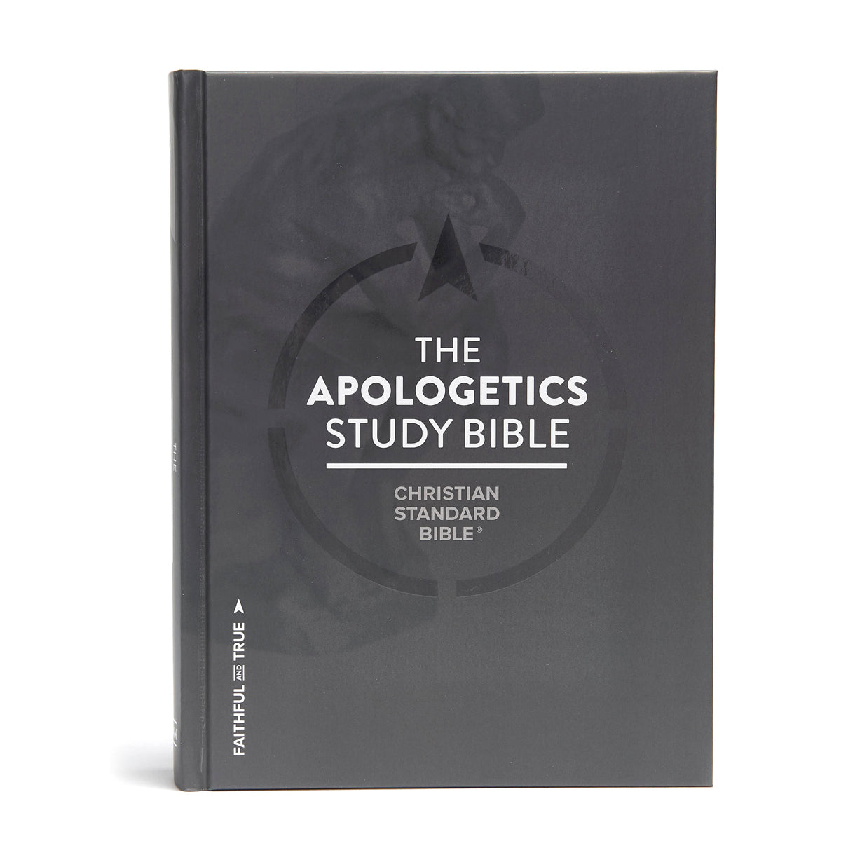 CSB Apologetics Study Bible Gray (Hardcover)