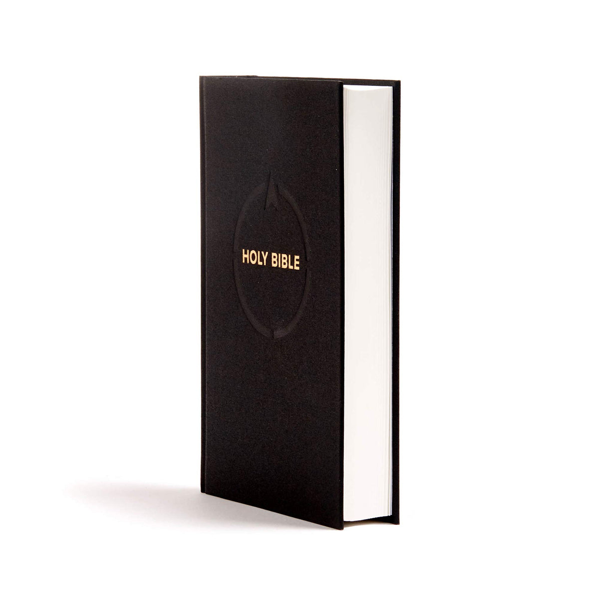 CSB Pew Bible Black (Hardcover)