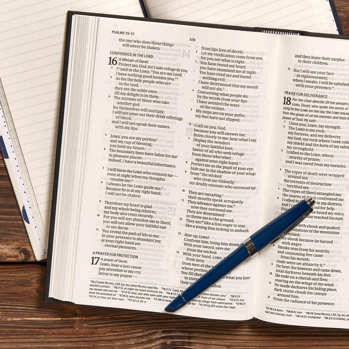 CSB Pew Bible Black (Hardcover)