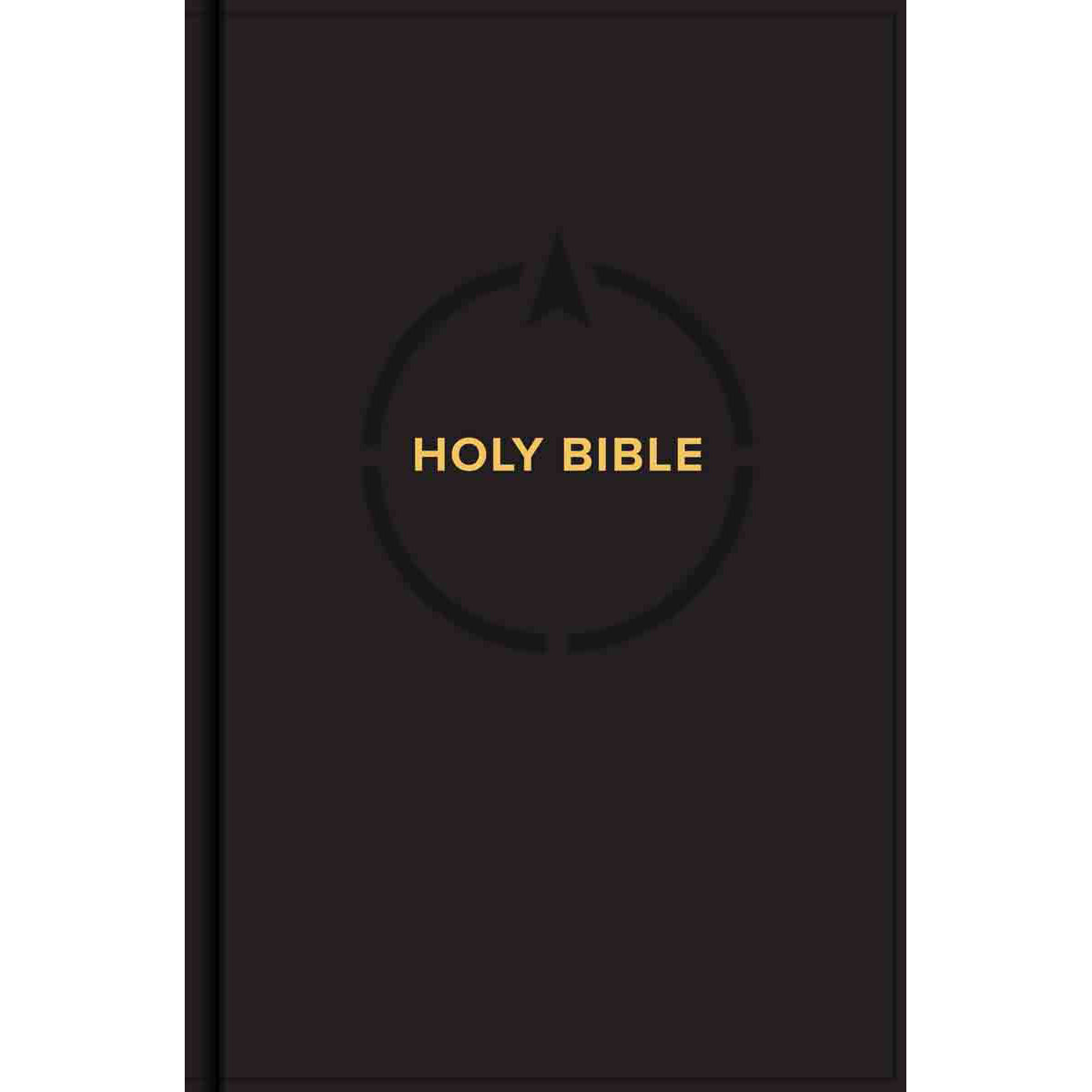 CSB Pew Bible Black (Hardcover)