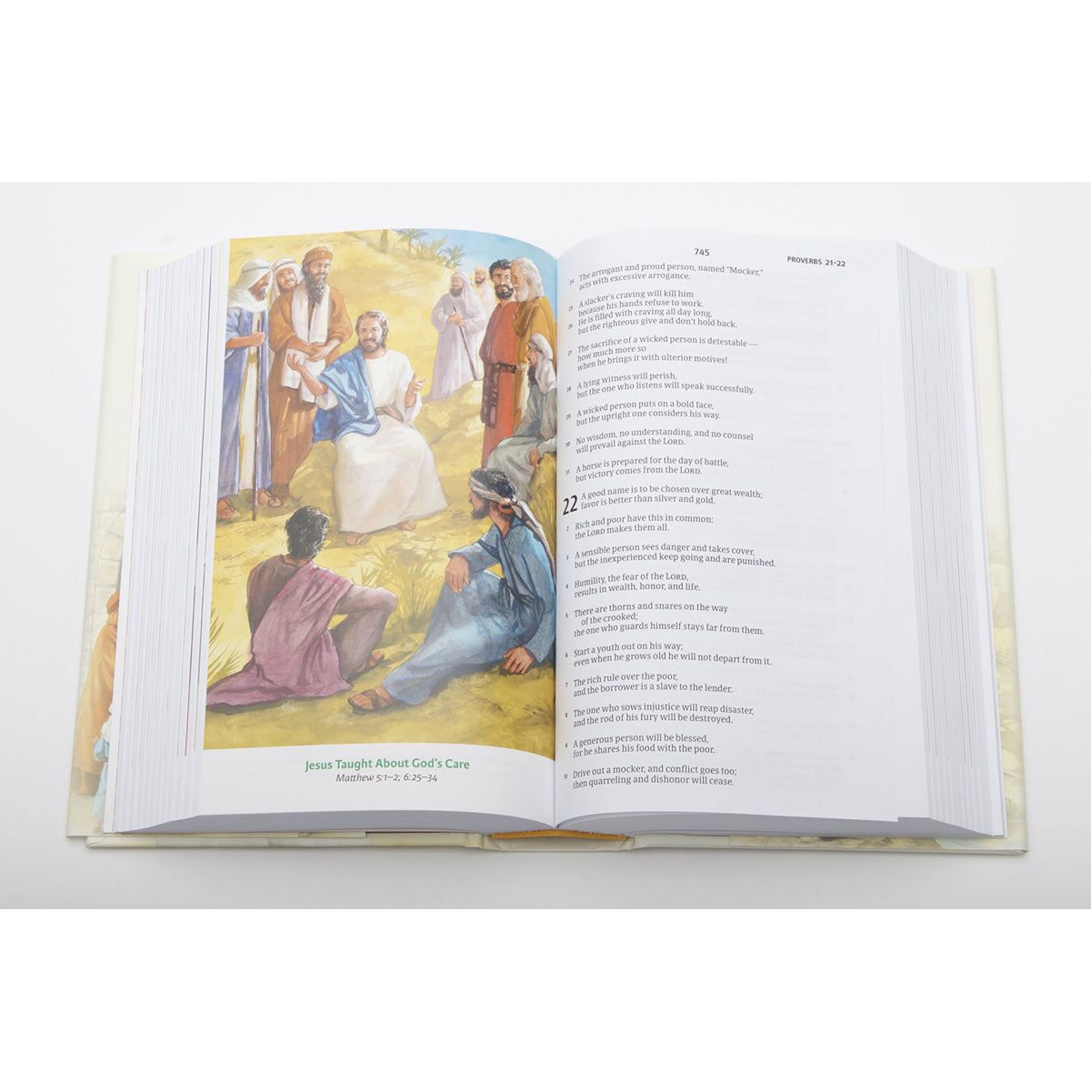 CSB Read To Me Bible (Hardcover)