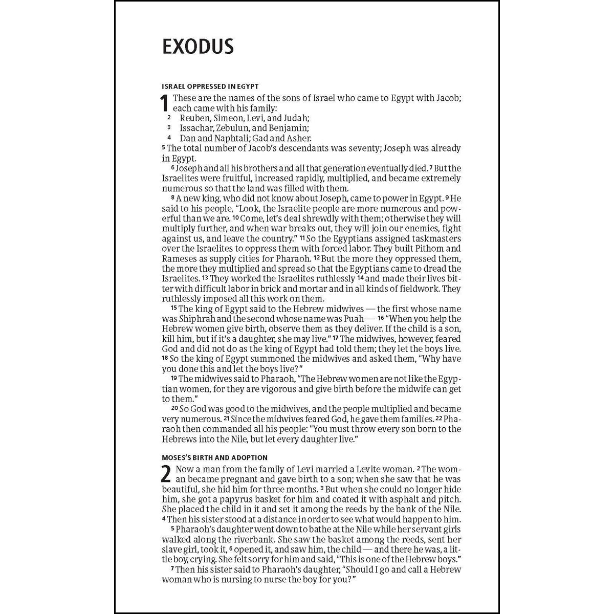 CSB Read To Me Bible (Hardcover)