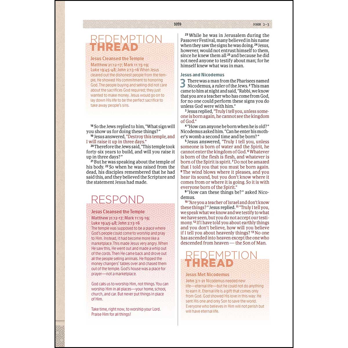 CSB Weathered Gray Cork Imitation Leather Essential Teen Study Bible