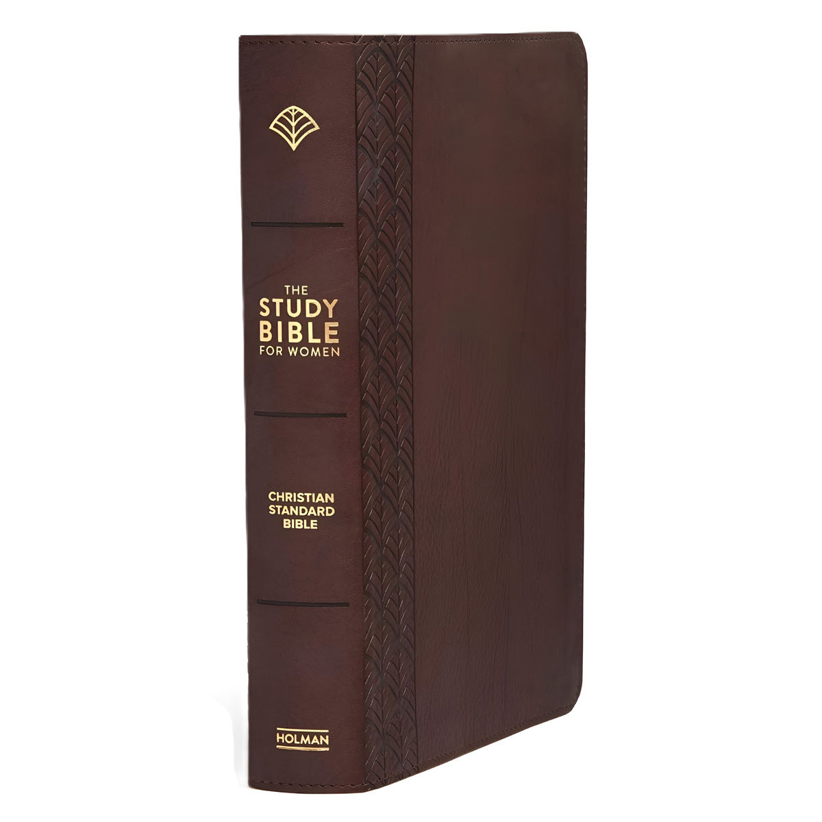CSB Study Bible For Women Indexed Chocolate (Imitation Leather)