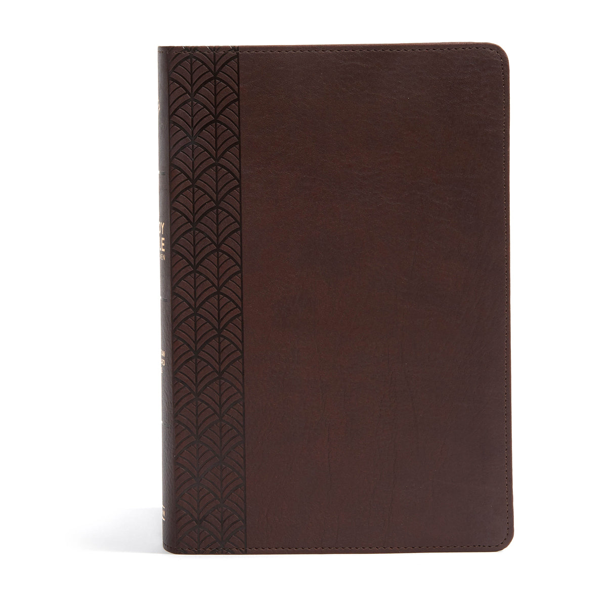 CSB Study Bible For Women Indexed Chocolate (Imitation Leather)