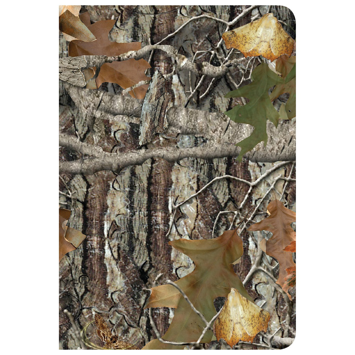 CSB Sportsmans Large Print Compact Bible Edition (Imitation Leather)