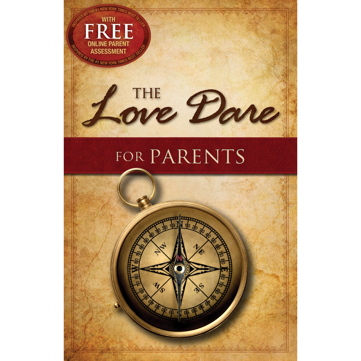 The Love Dare For Parents (Paperback)