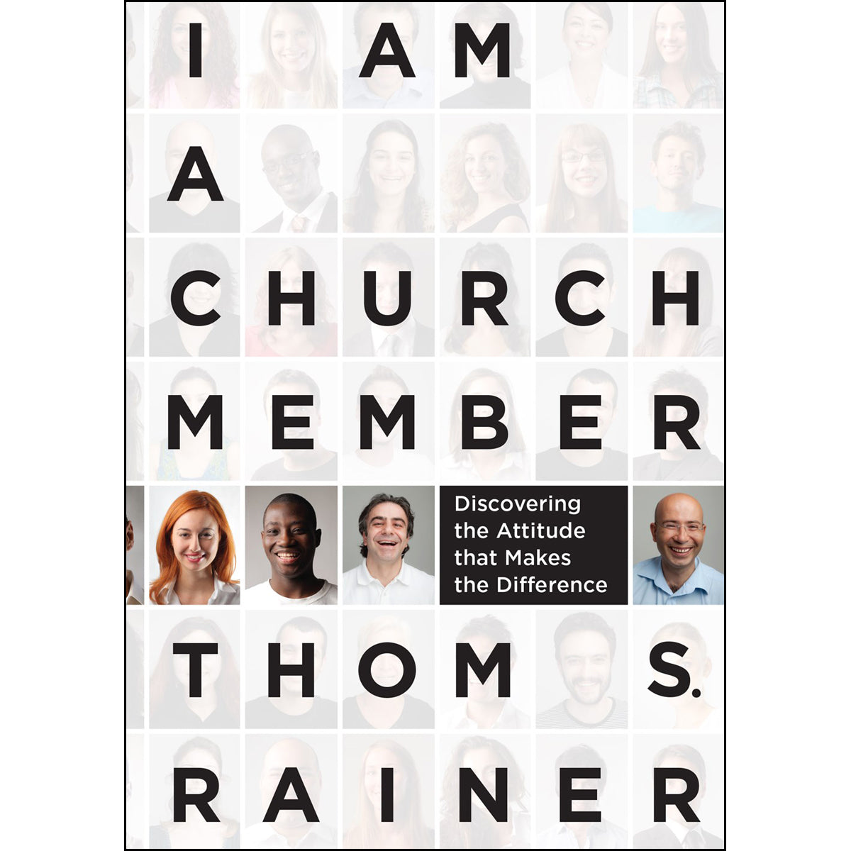 I Am A Church Member (Hardcover)