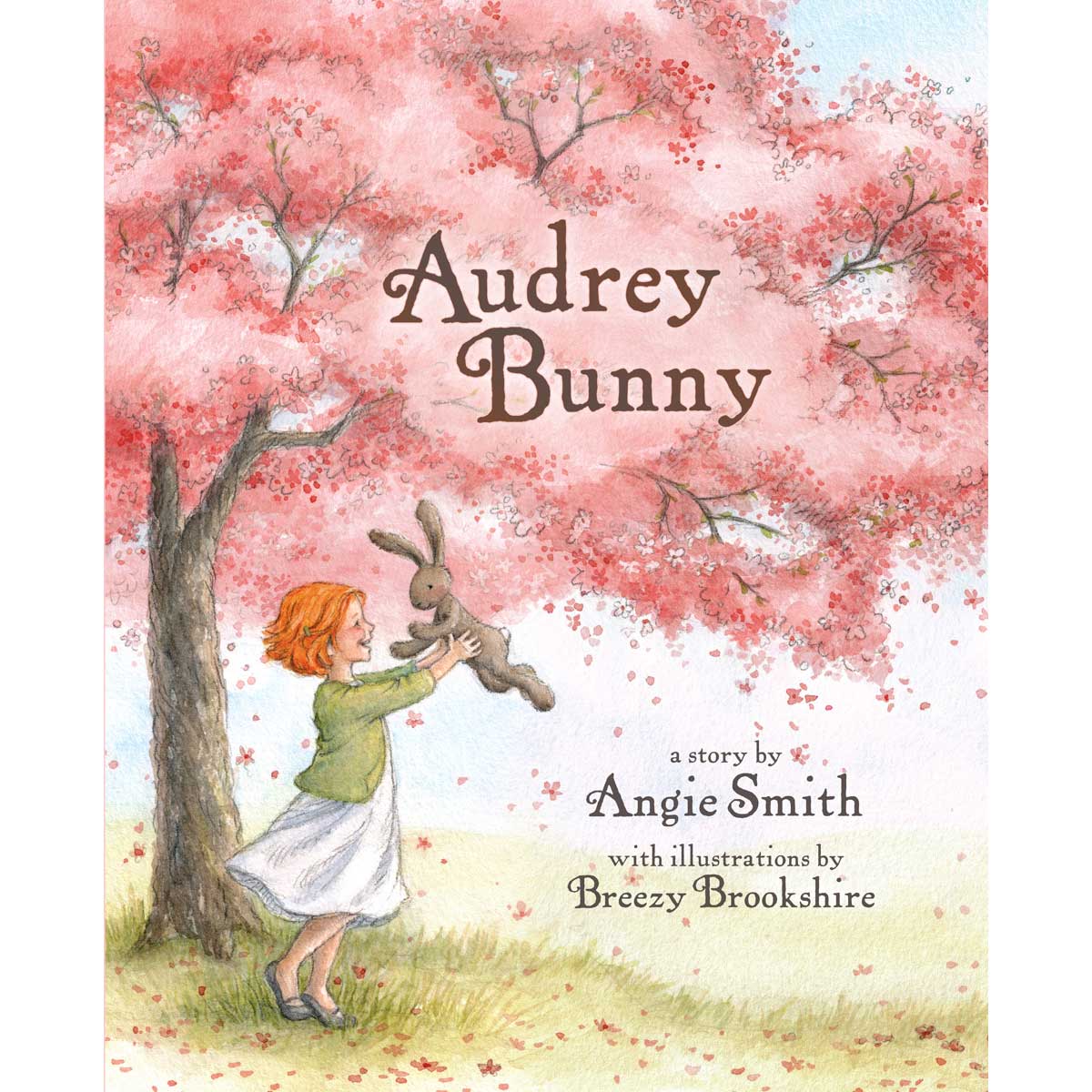Audrey Bunny (Hardcover)