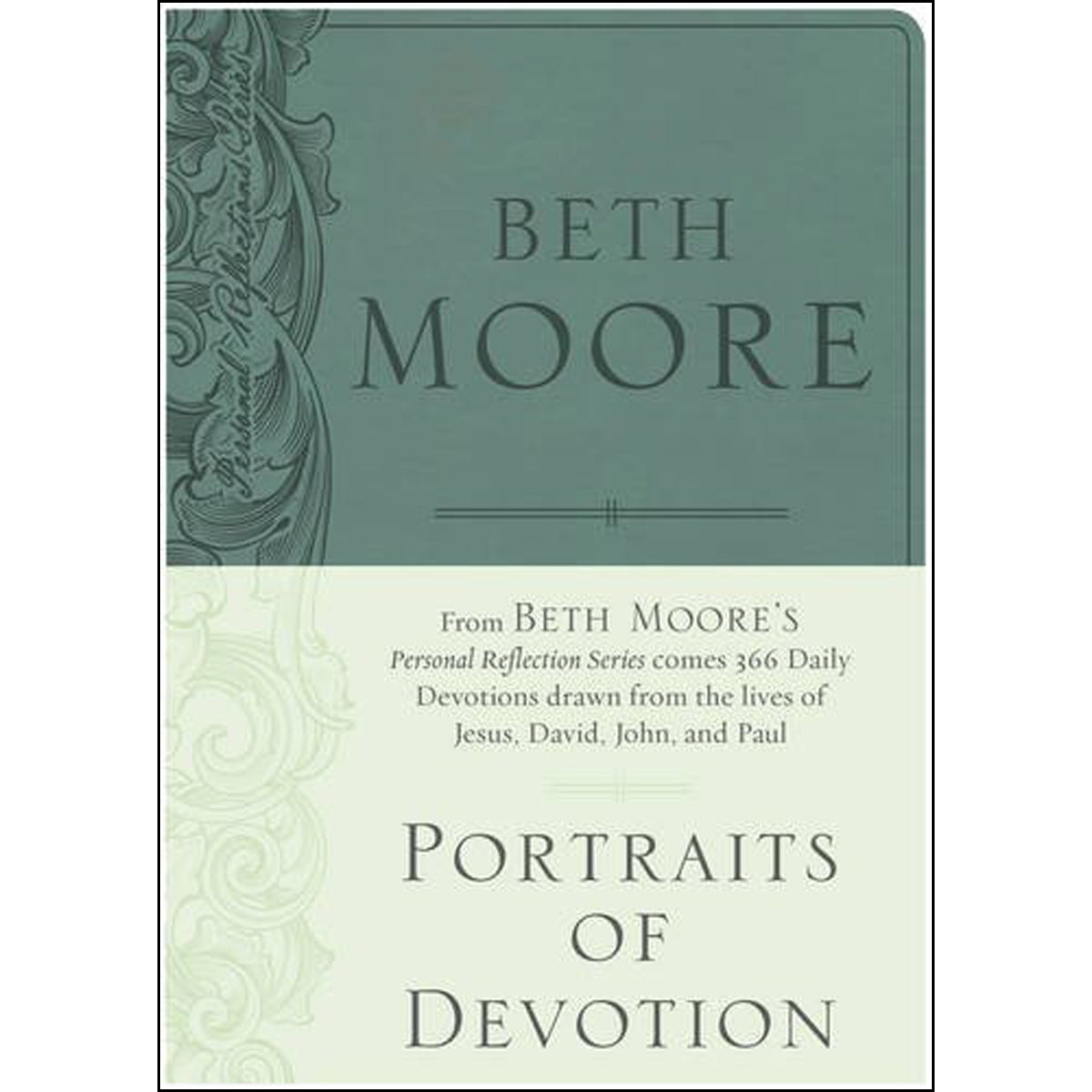 Portraits Of Devotion (Imitation Leather)