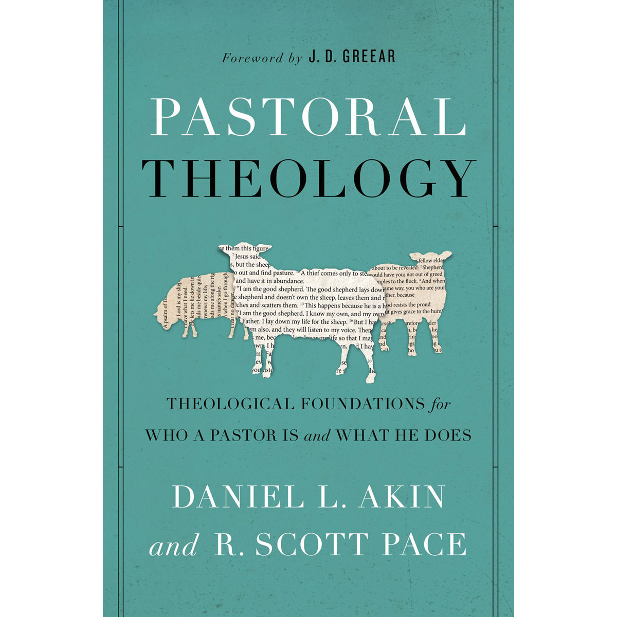 Pastoral Theology (Paperback)
