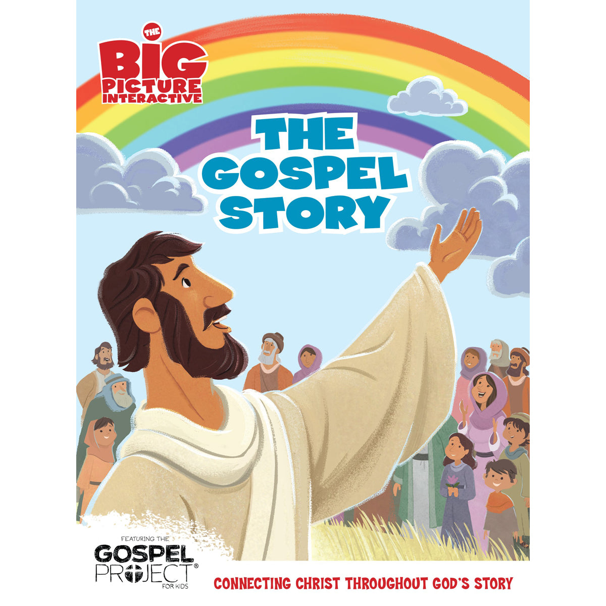 The Gospel Story (The Big Picture Interactive / The Gospel Project)(Paperback)