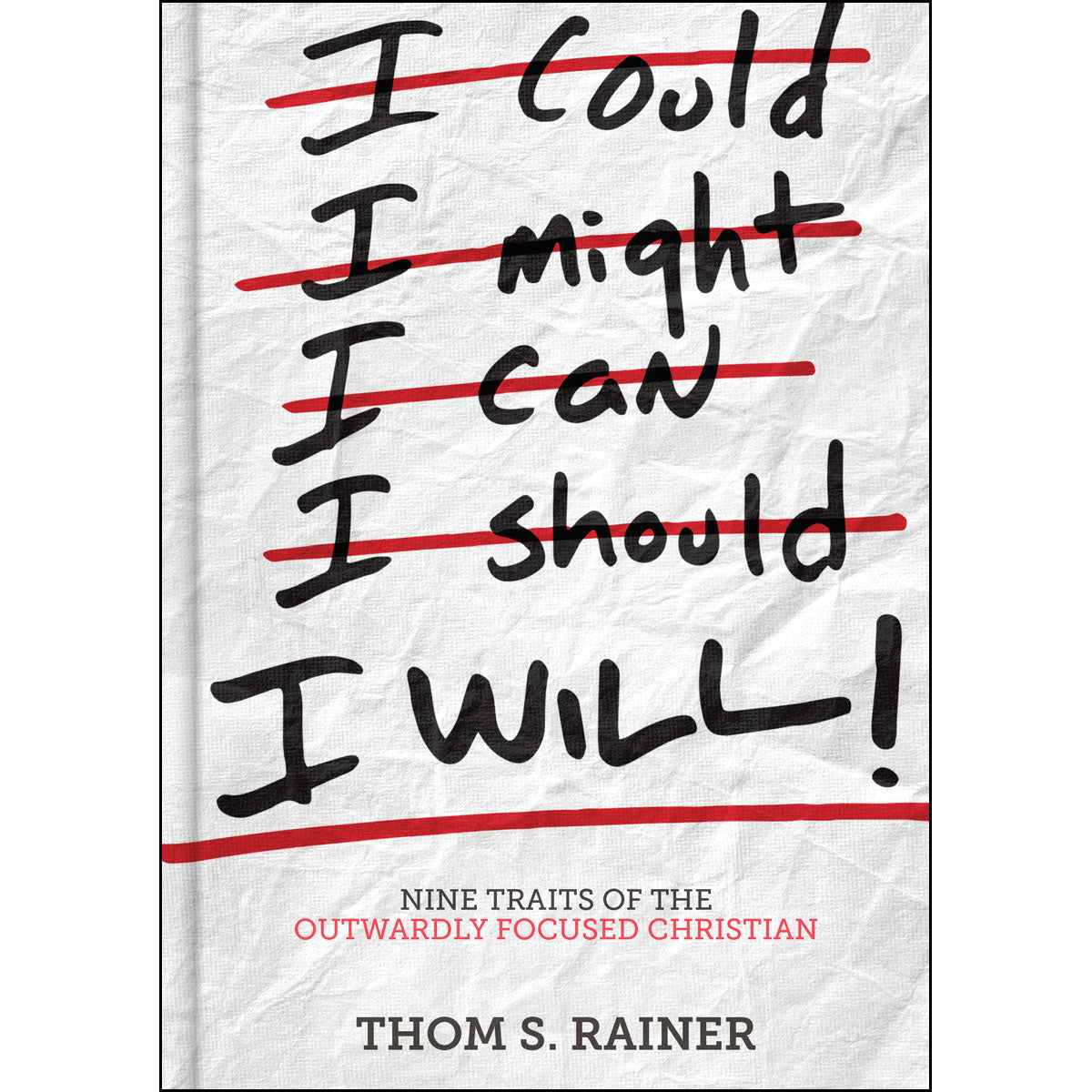 I Will (Hardcover)