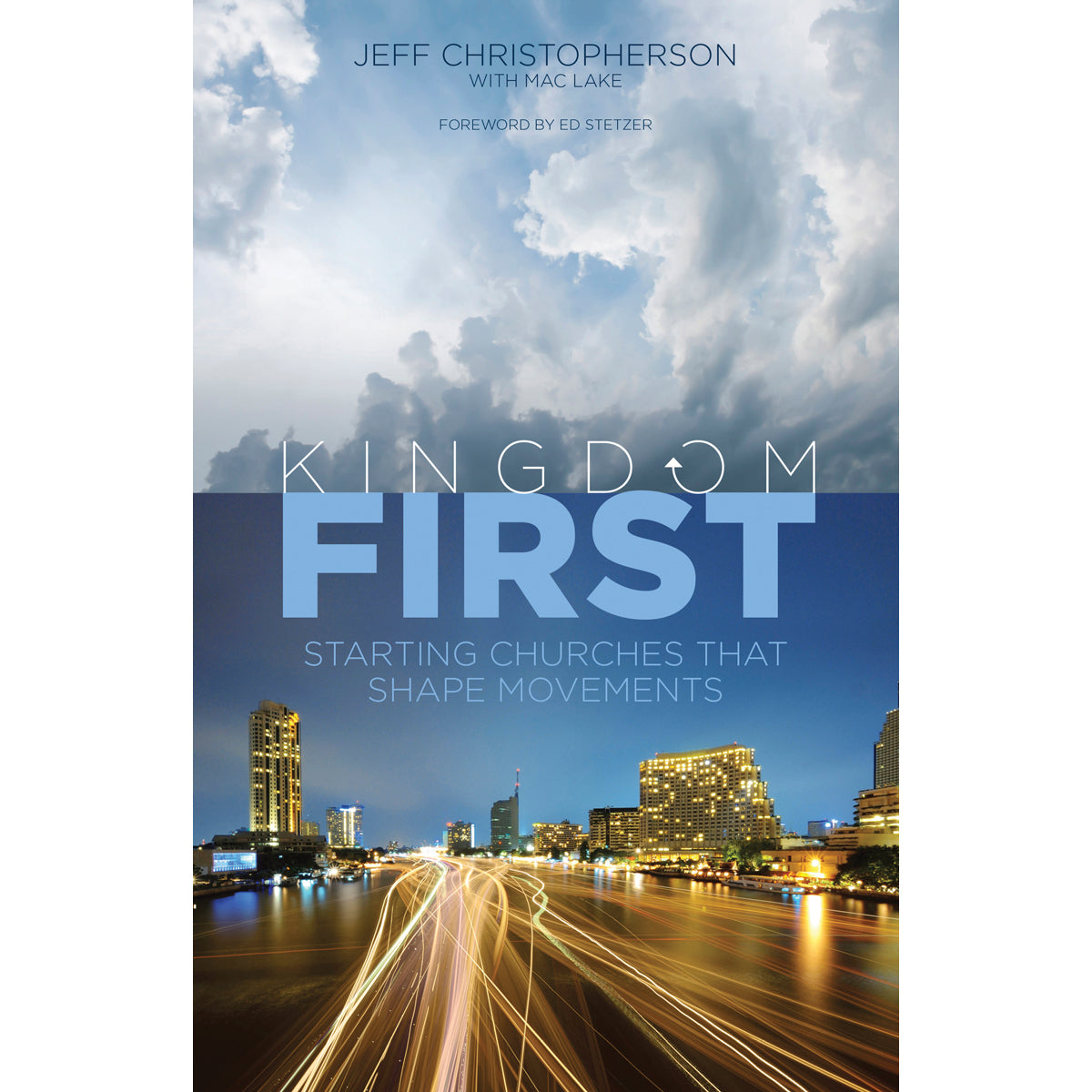Kingdom First (Paperback)