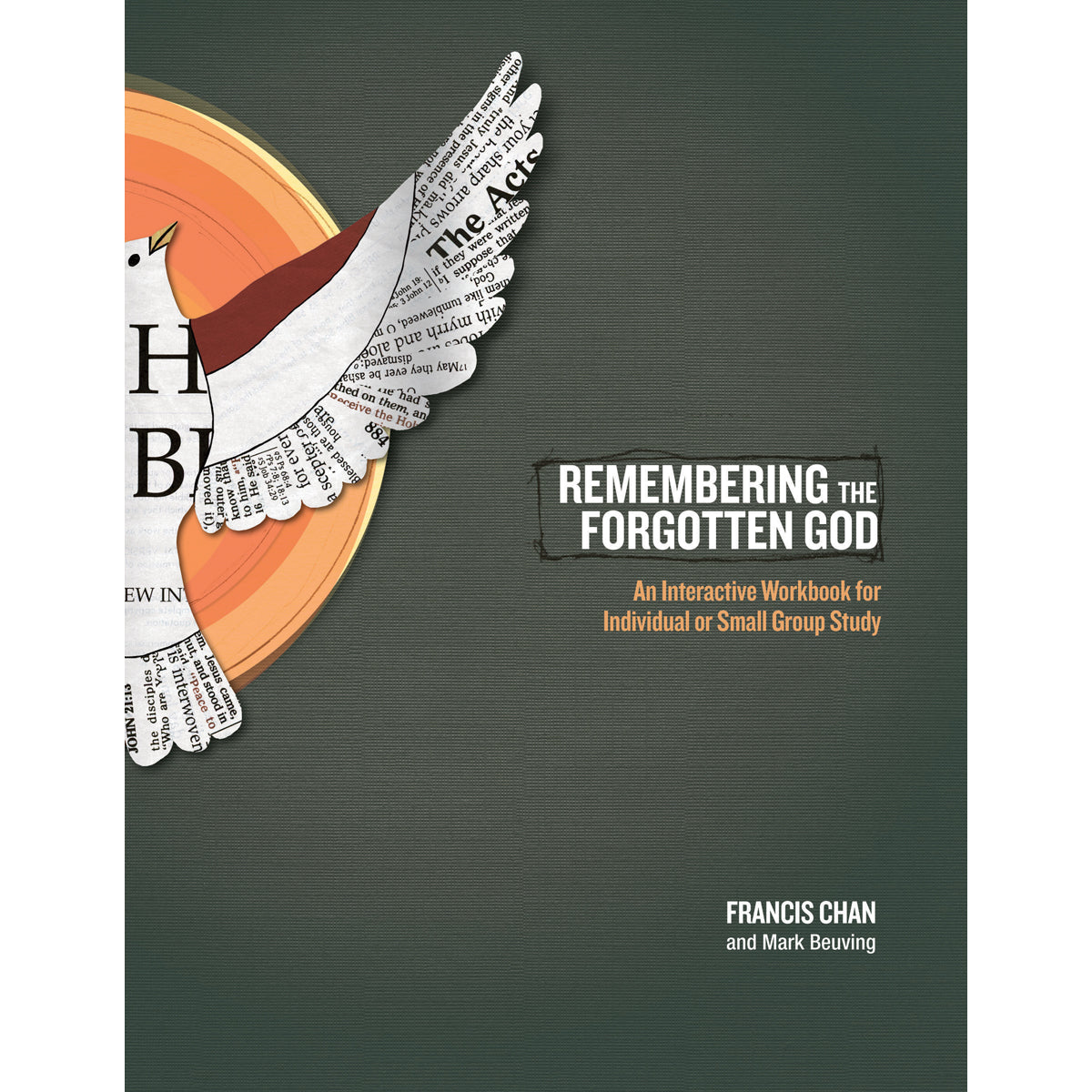 Remembering The Forgotten God (Paperback)