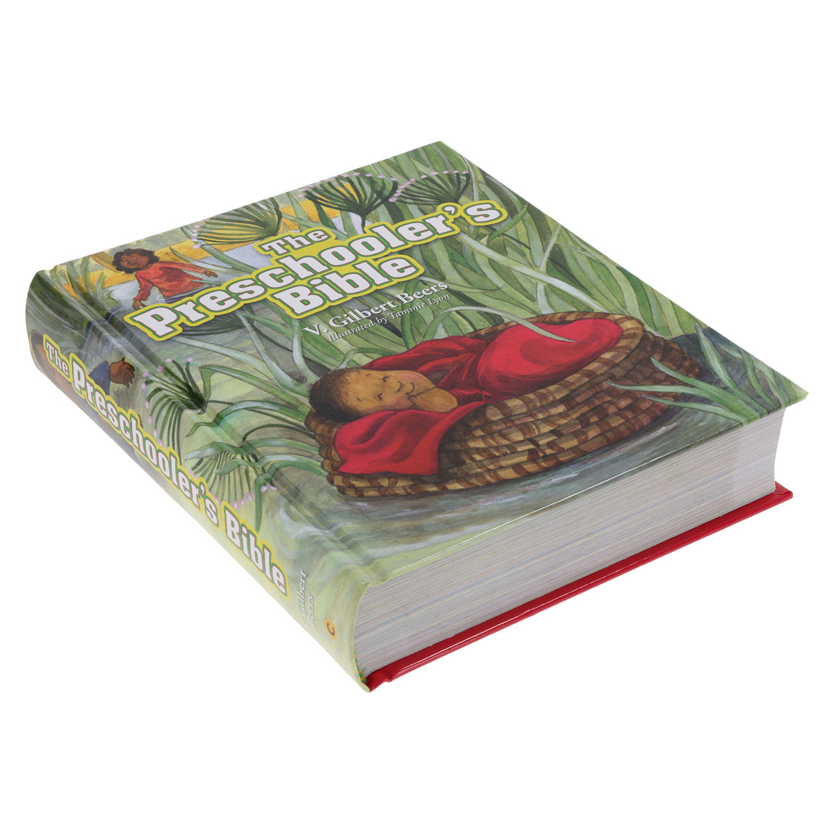 The Preschooler's Bible (Hardcover)