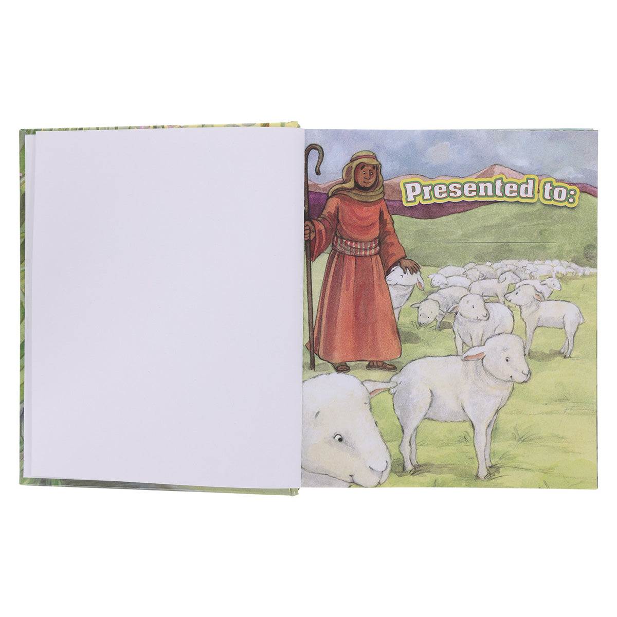 The Preschooler's Bible (Hardcover)