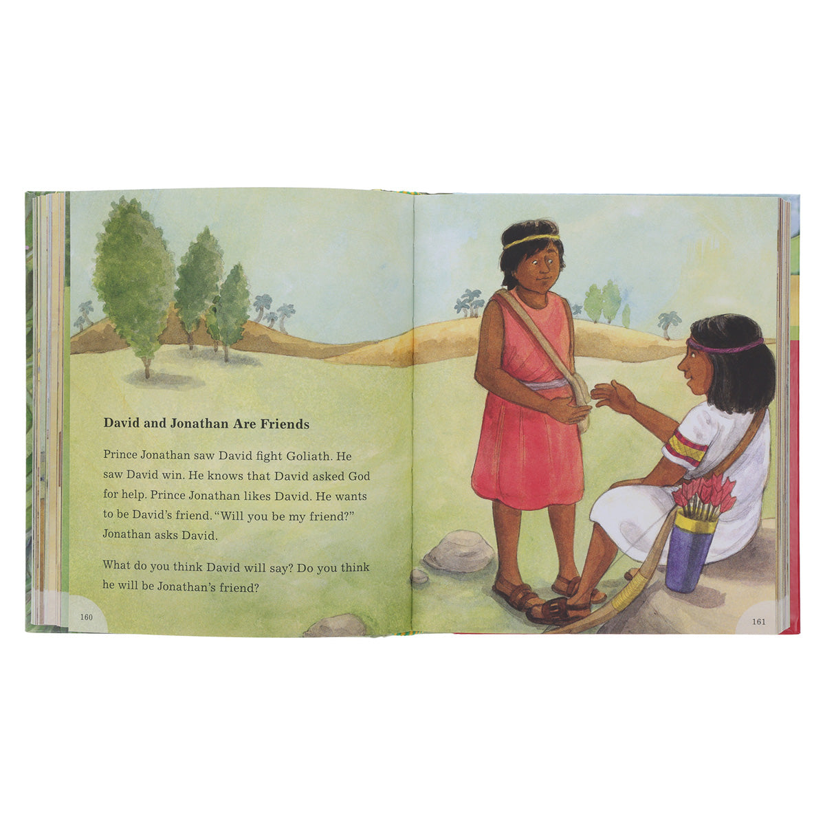 The Preschooler's Bible (Hardcover)