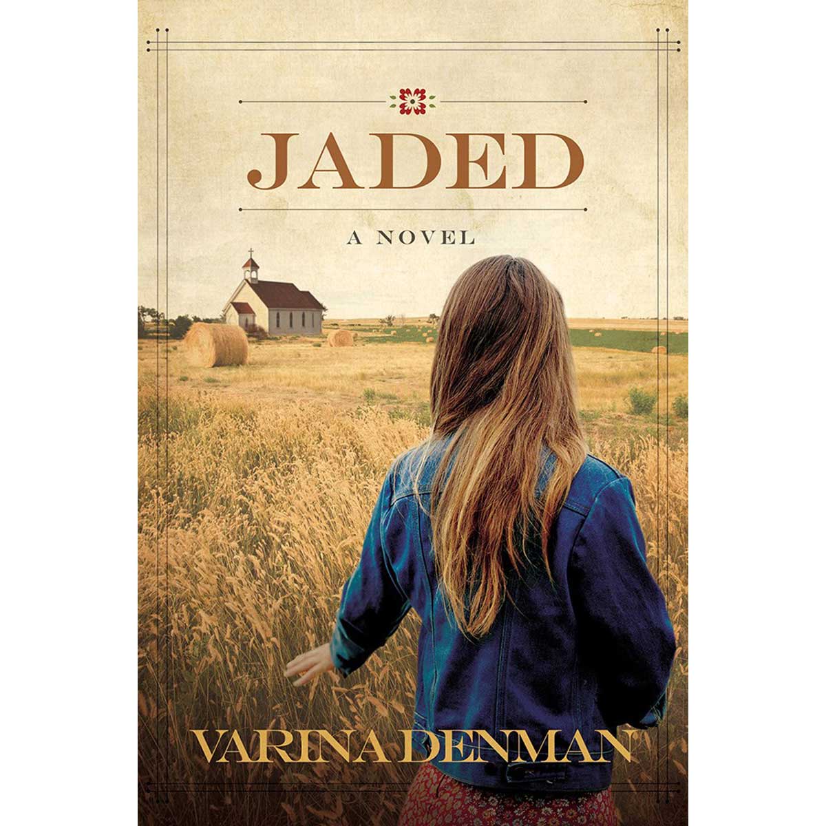 Jaded: A Novel (Paperback)