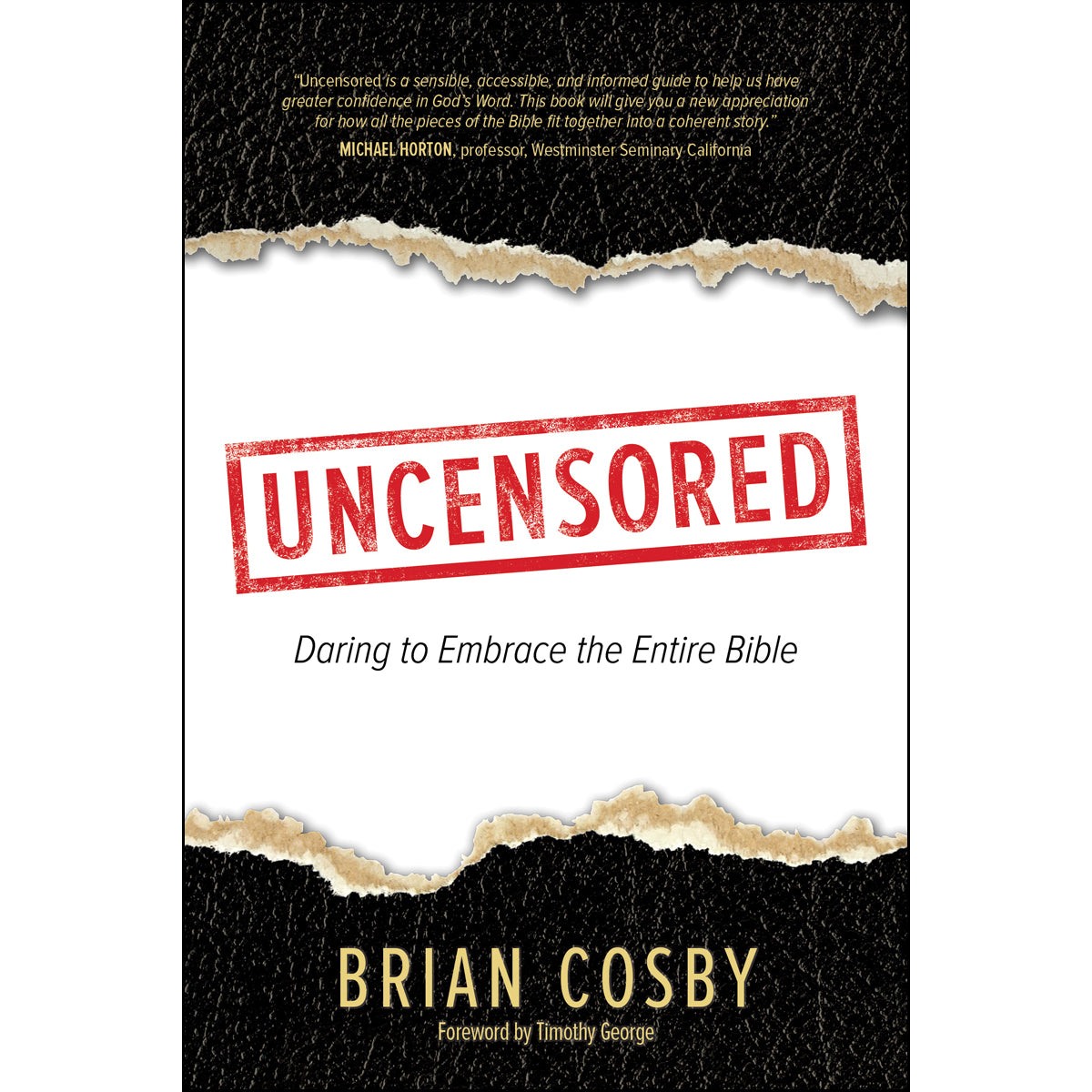 Uncensored (Paperback)
