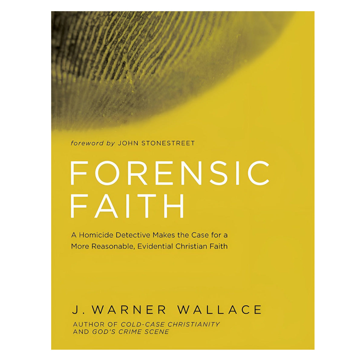 Forensic Faith (Paperback)
