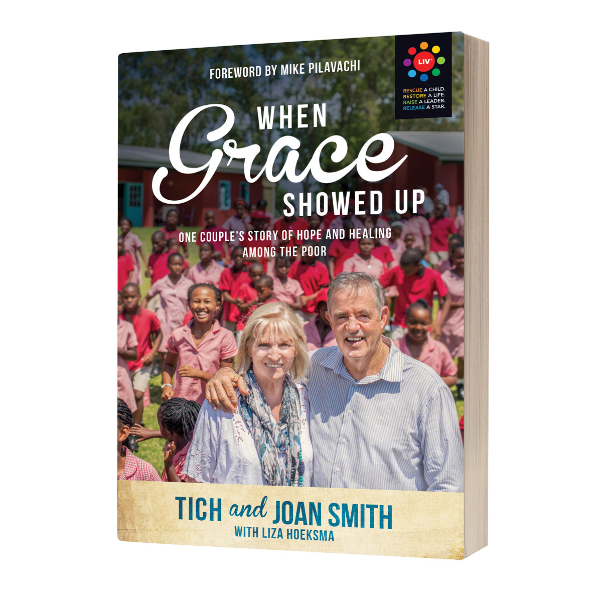 When Grace Showed Up (Paperback)