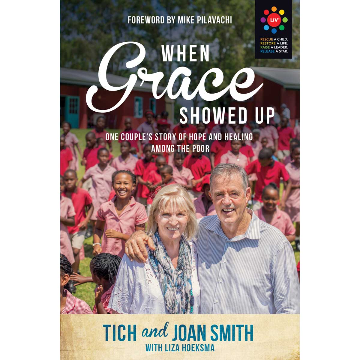 When Grace Showed Up (Paperback)