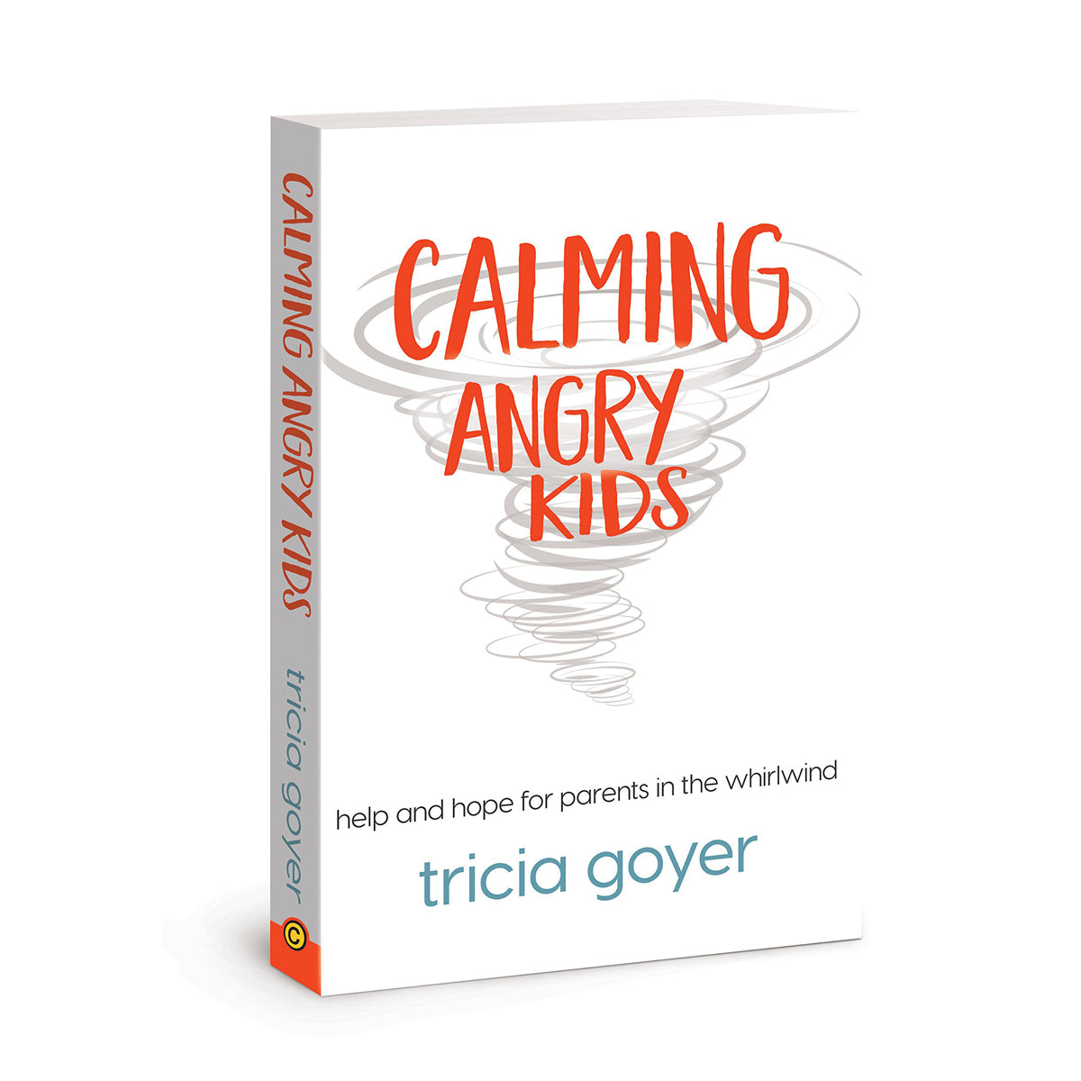 Calming Angry Kids (Paperback)
